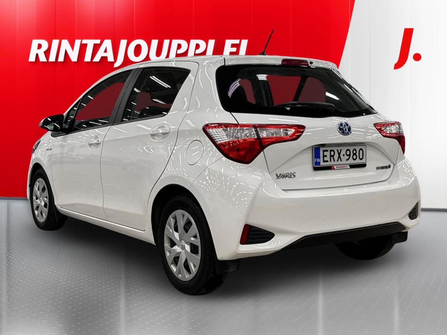 TOYOTA Yaris 2020