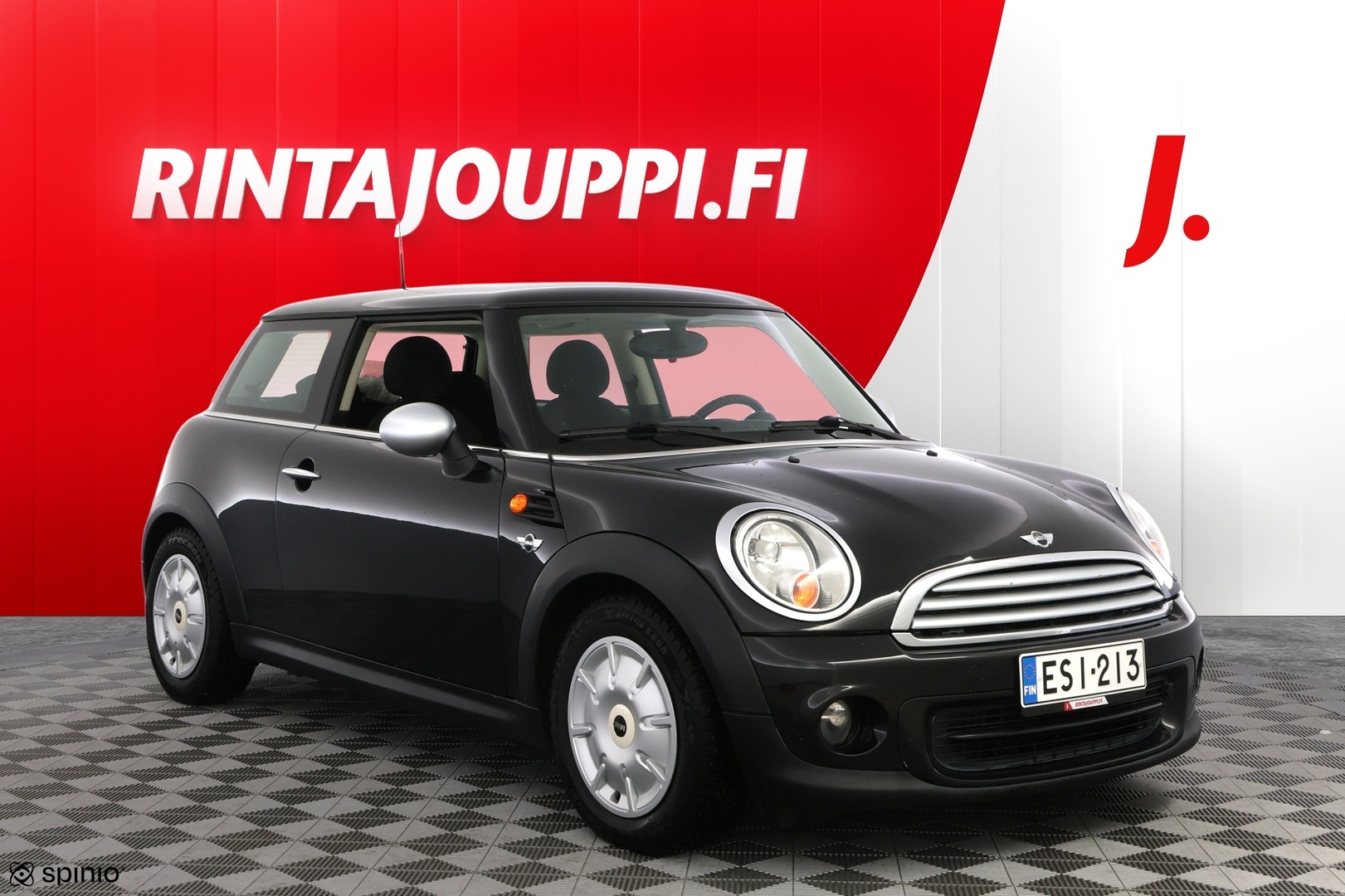 MINI One 2011