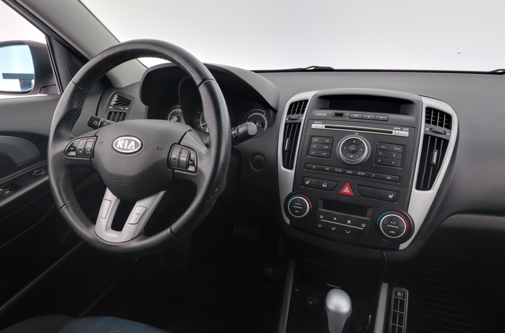 KIA cee'd 2011