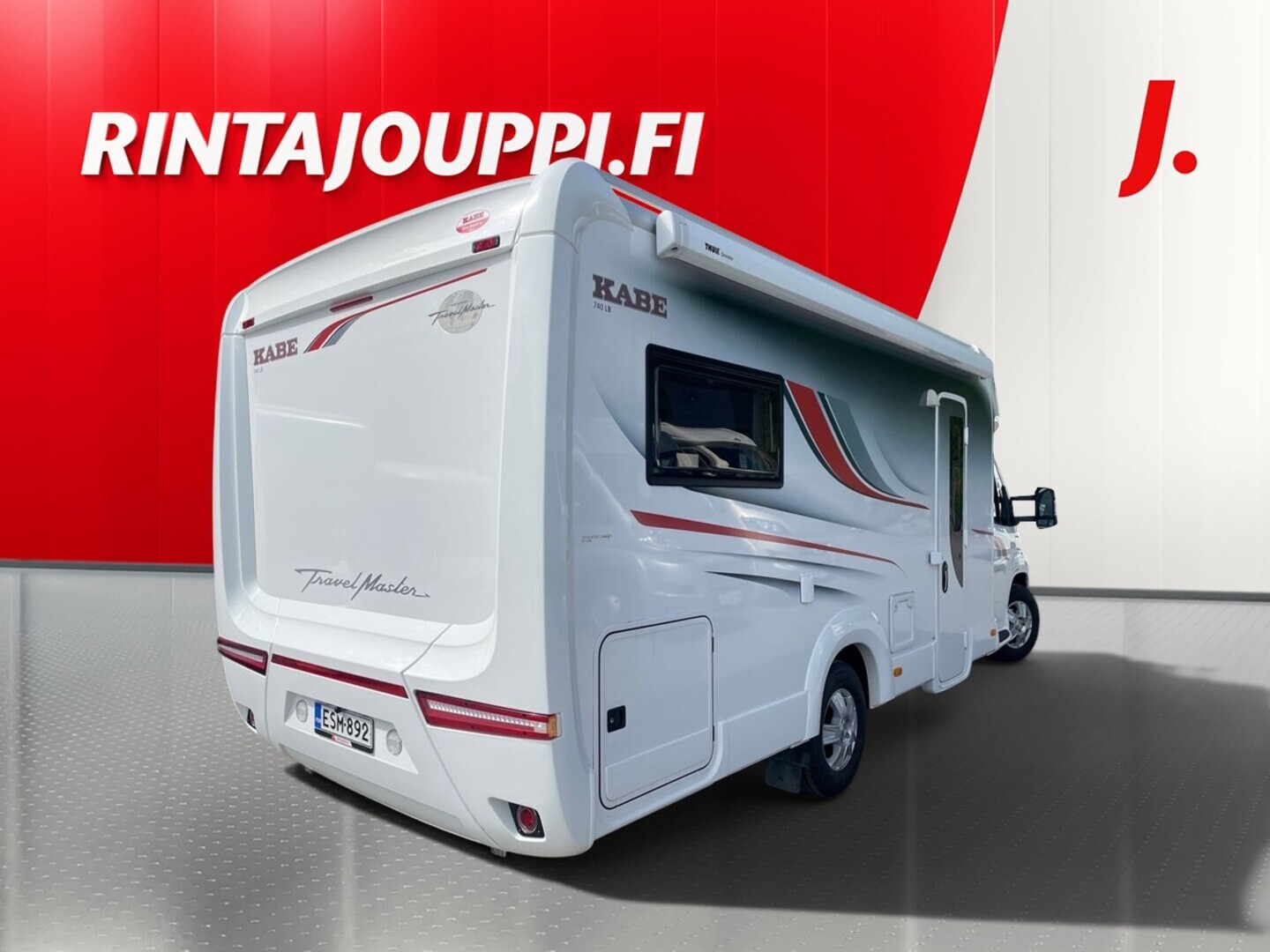 KABE Travel Master 740 LB 2021