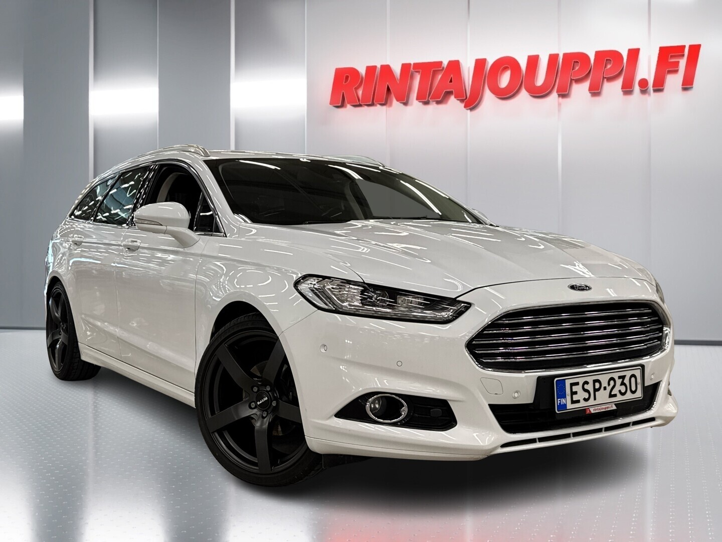 FORD Mondeo 2018