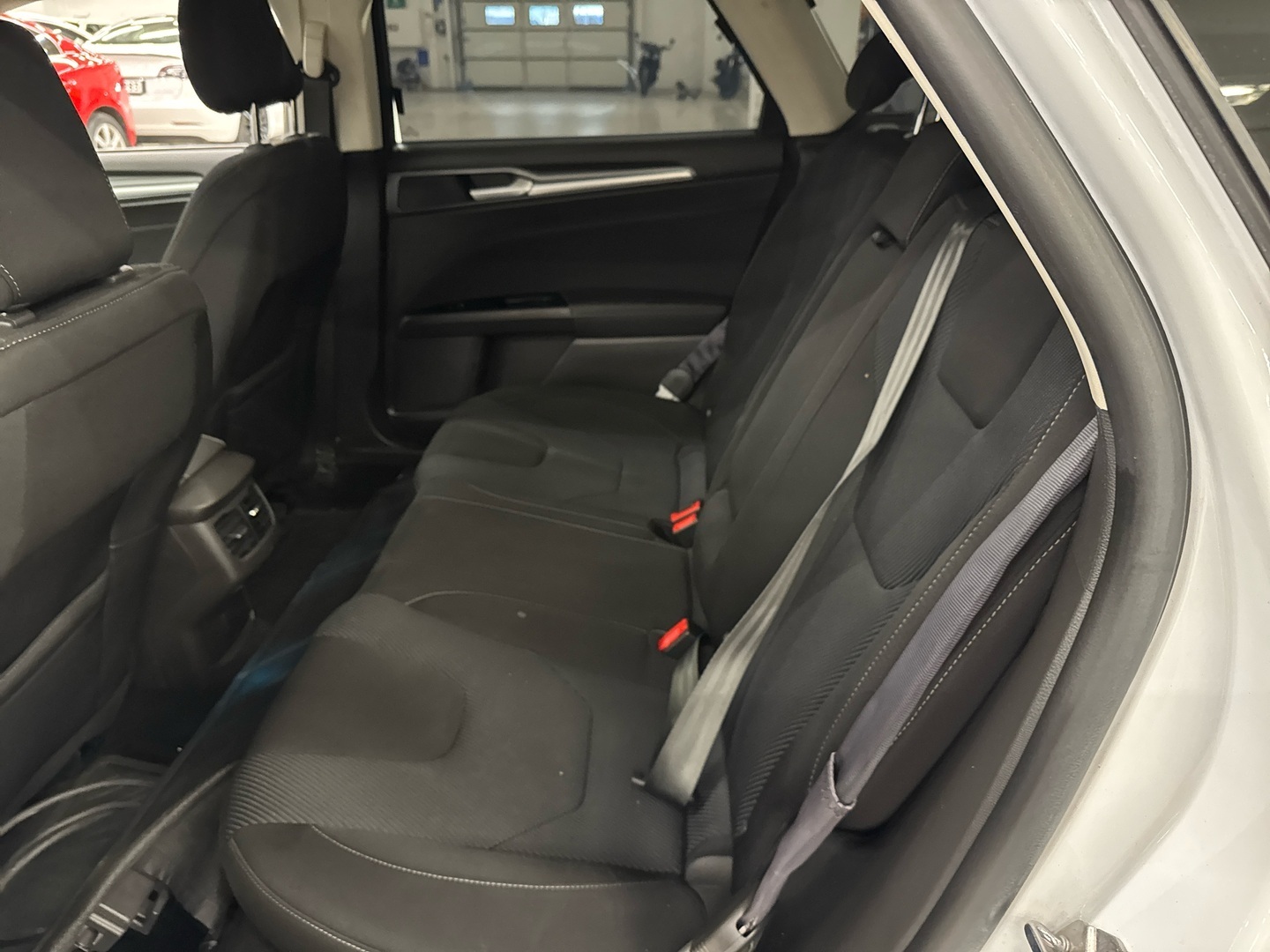 FORD Mondeo 2018