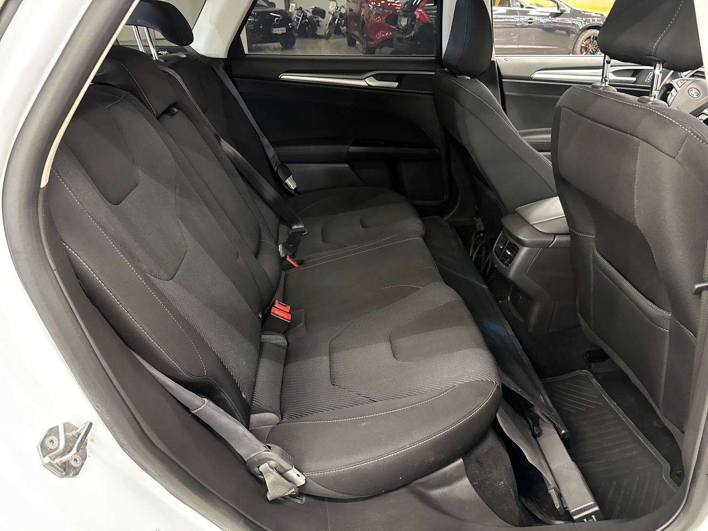 FORD Mondeo 2018