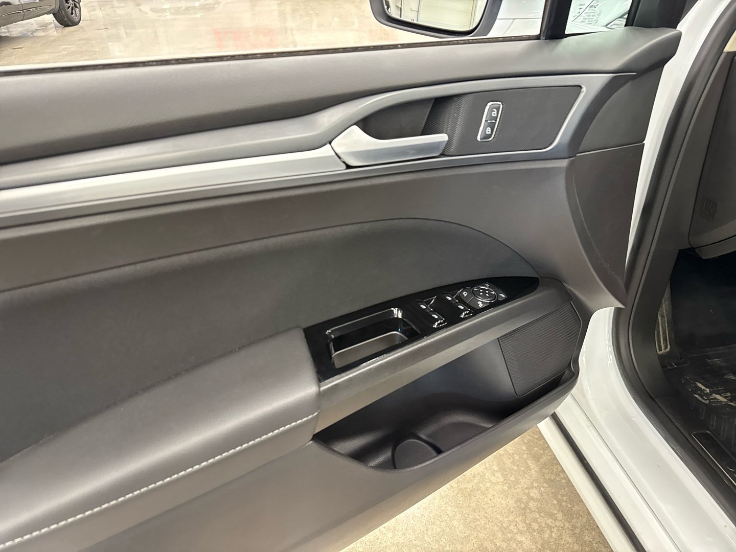 FORD Mondeo 2018
