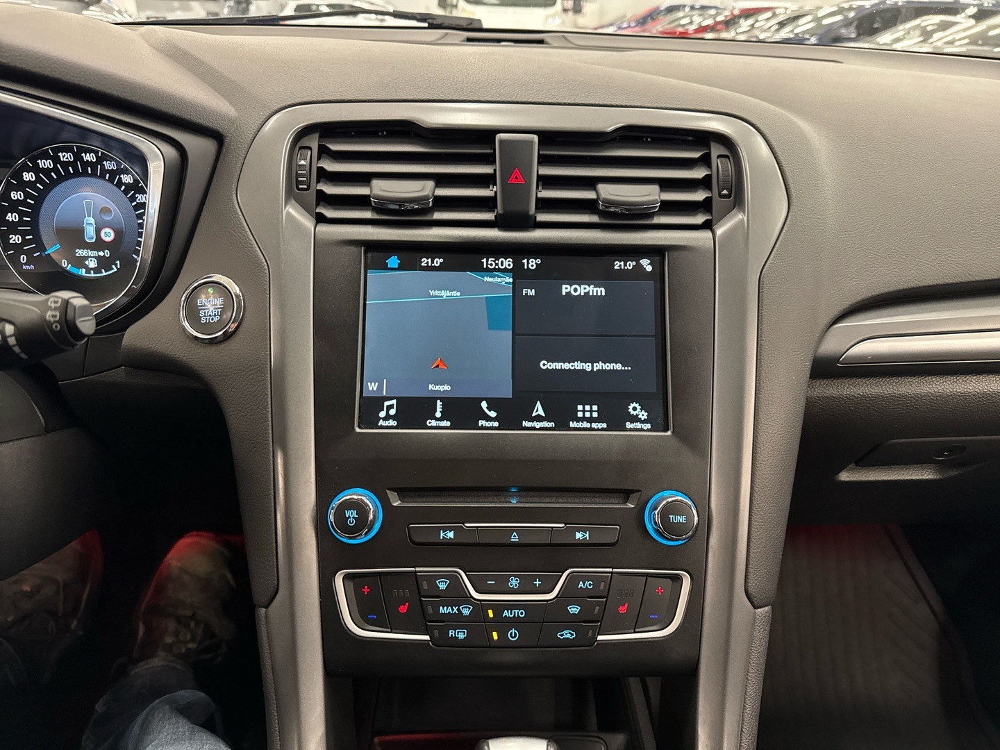 FORD Mondeo 2018