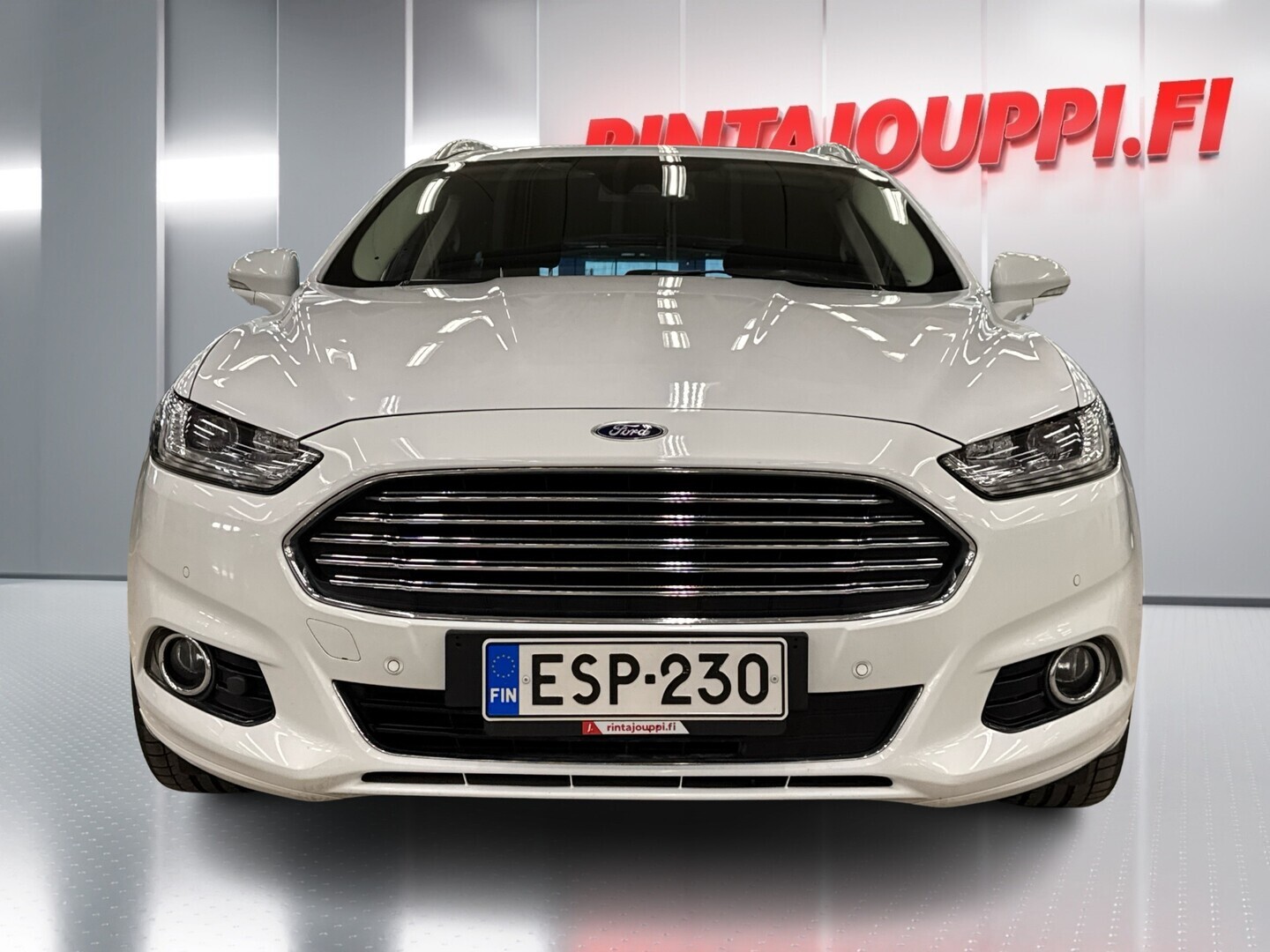 FORD Mondeo 2018