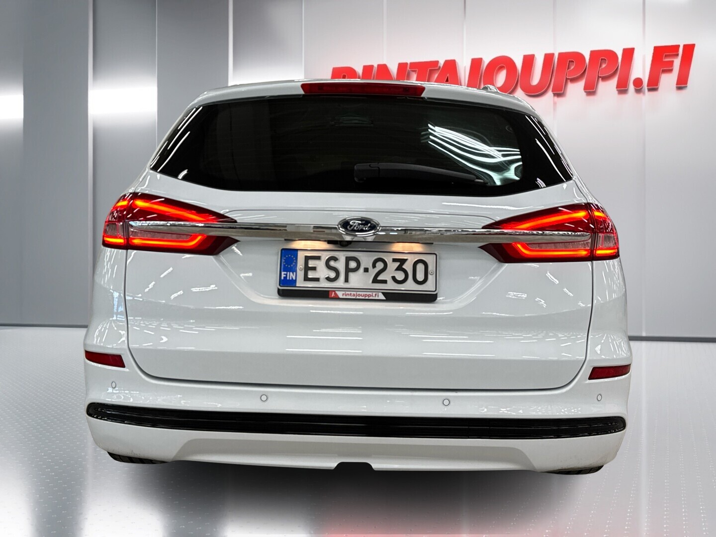 FORD Mondeo 2018