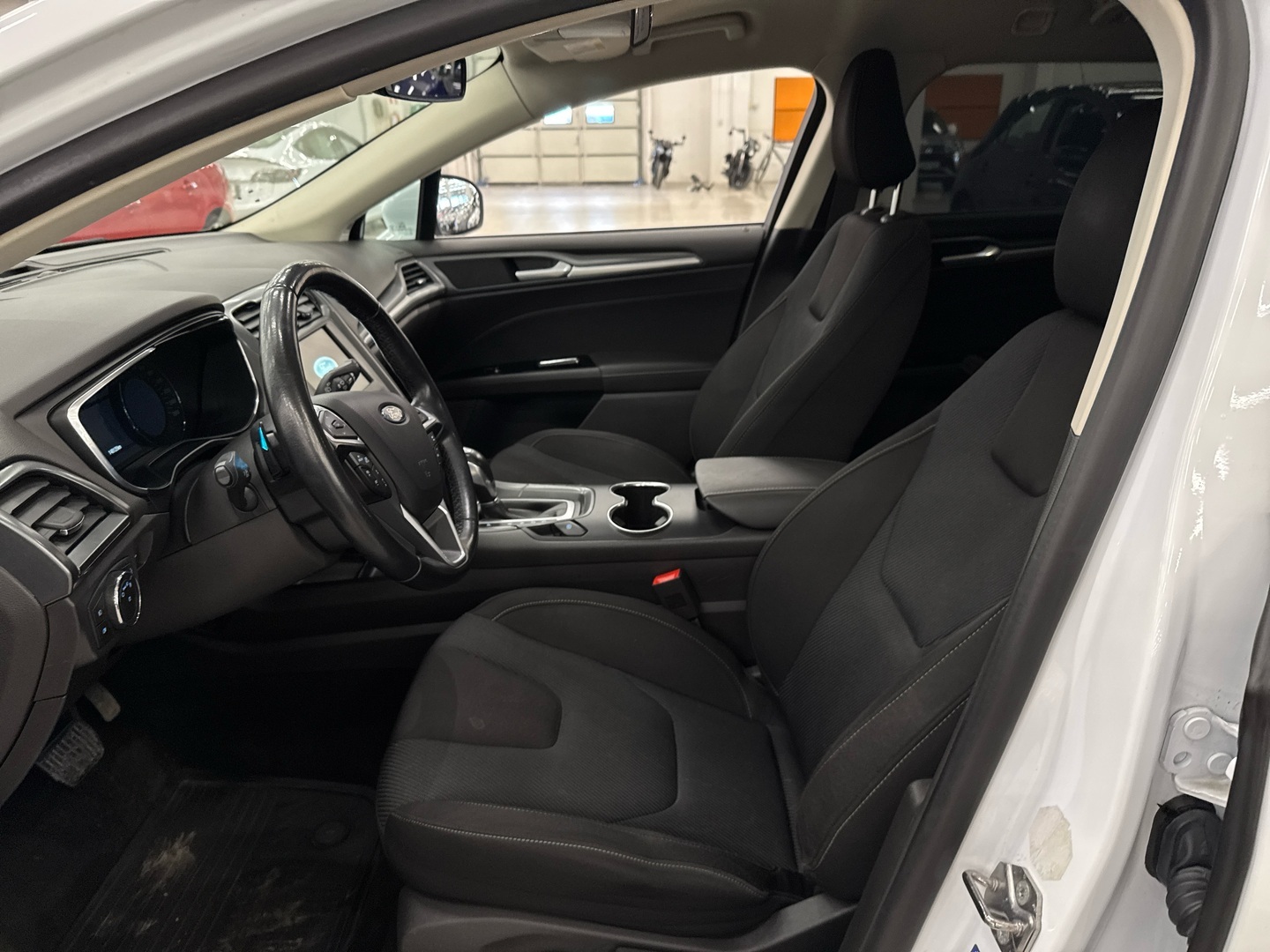 FORD Mondeo 2018