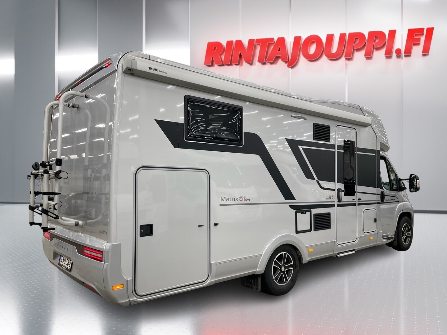 ADRIA Matrix Supreme 670 SL 2021