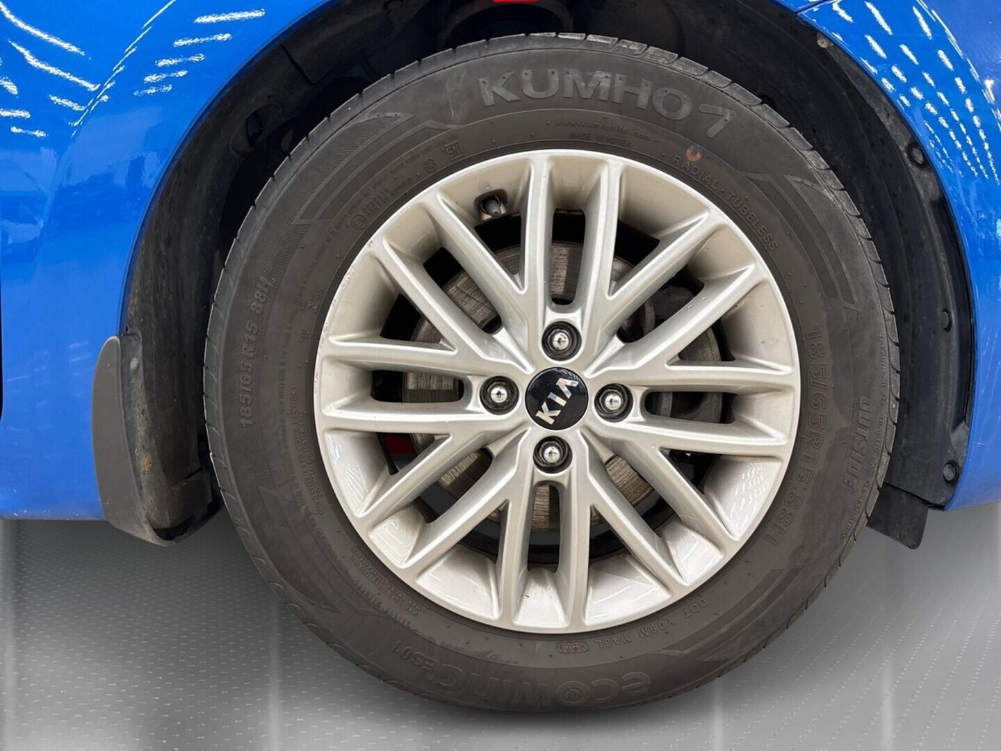 KIA Rio 2021