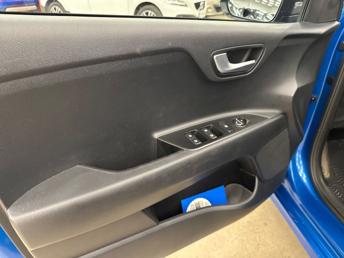 KIA Rio 2021