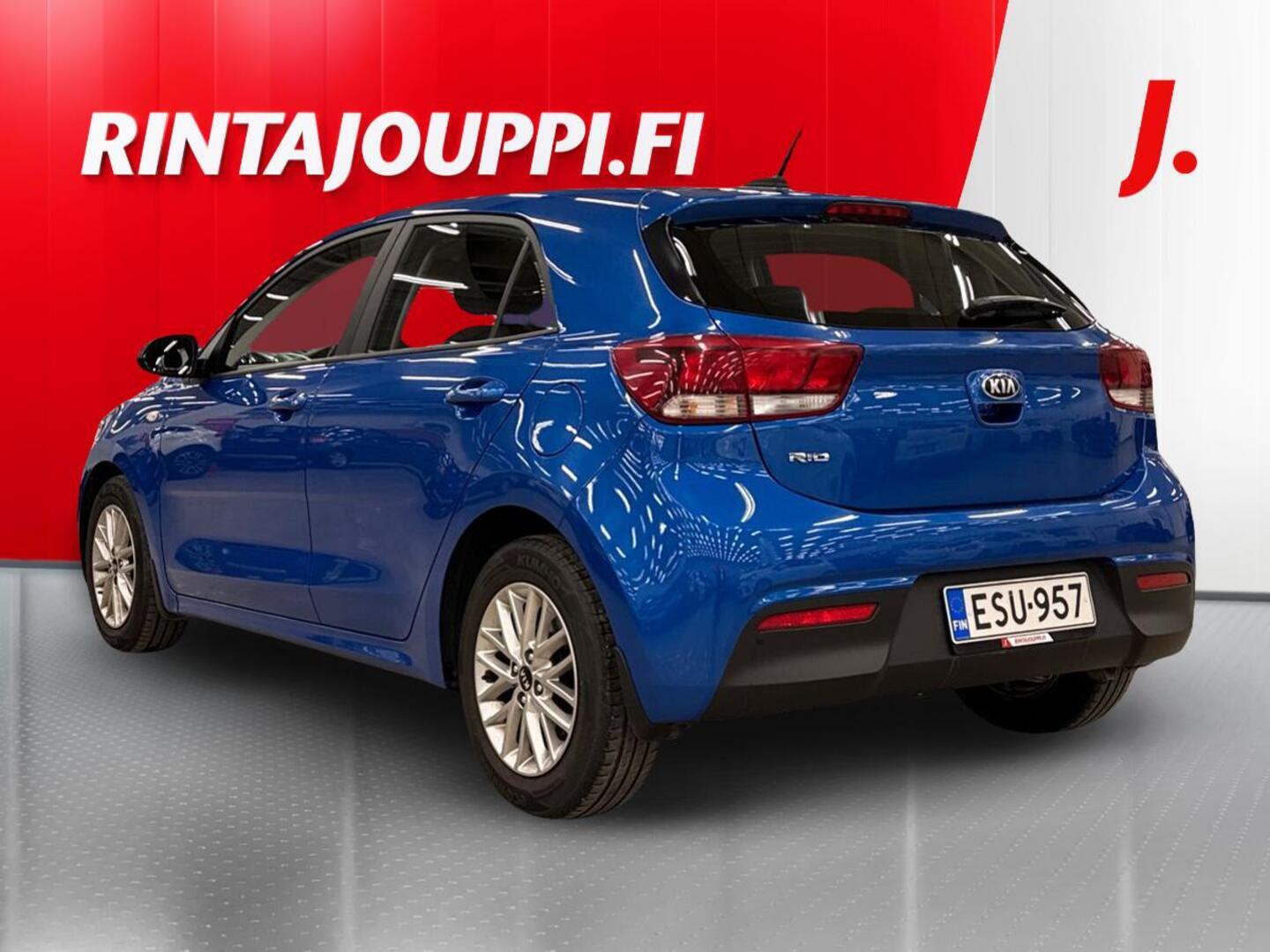 KIA Rio 2021