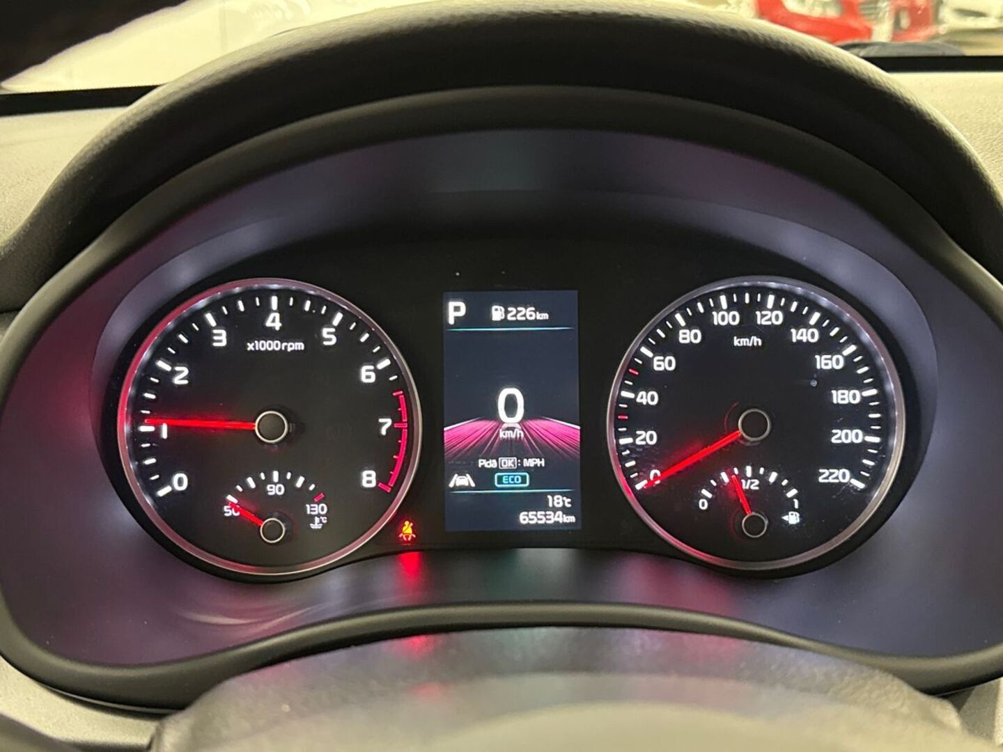 KIA Rio 2021