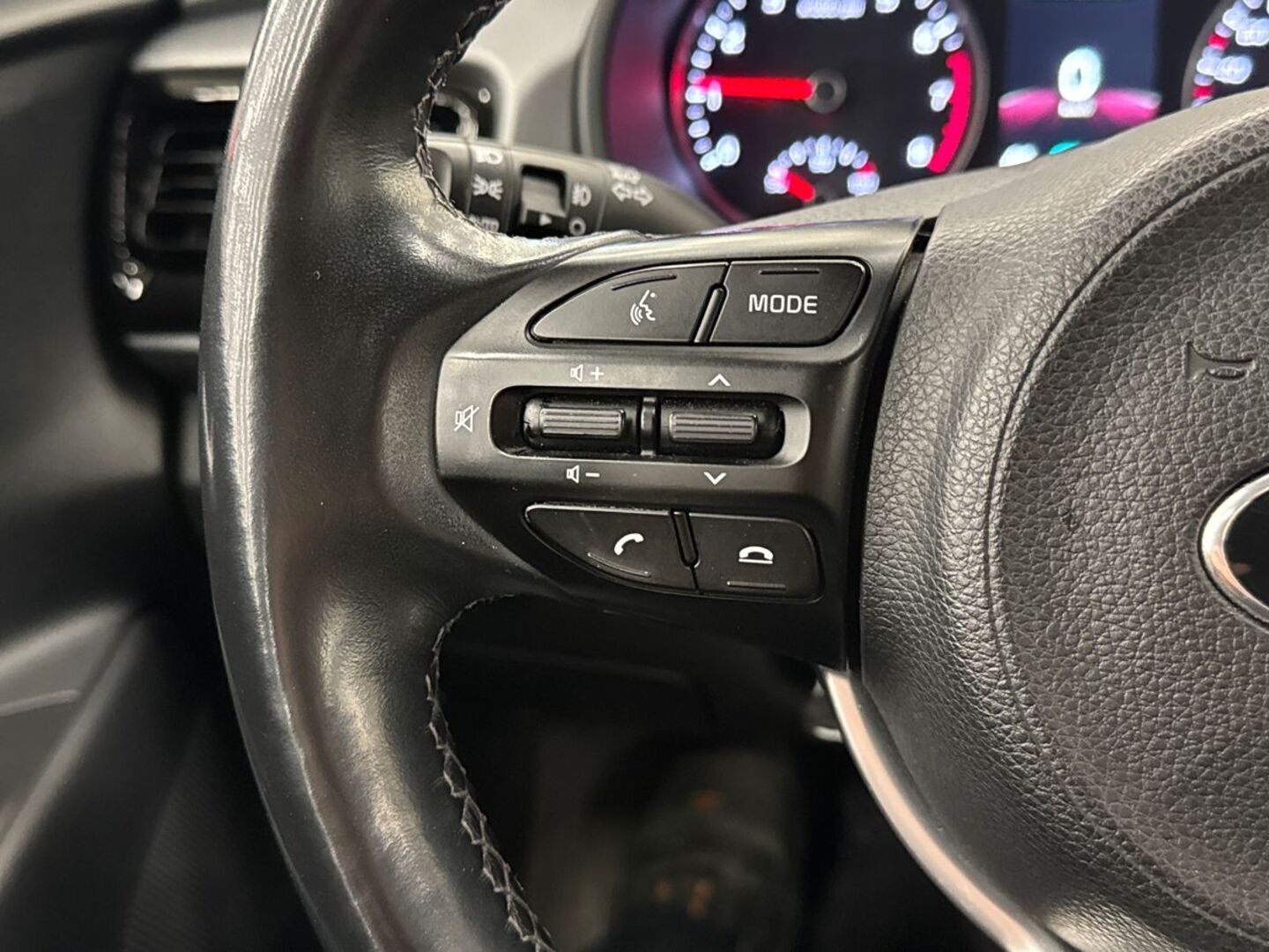 KIA Rio 2021