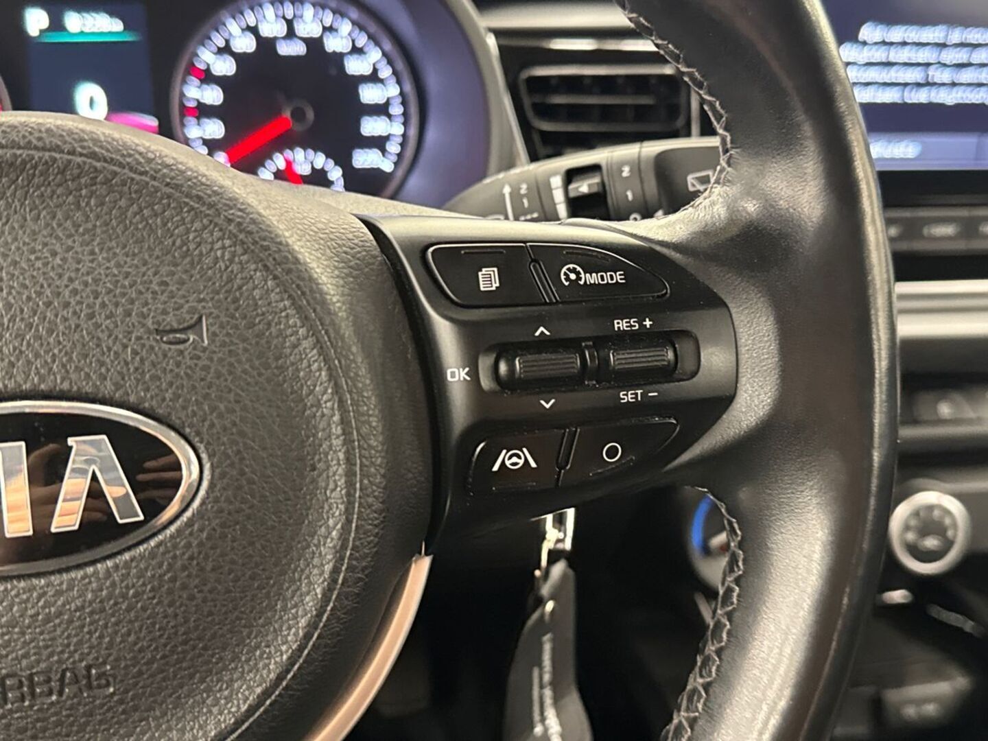 KIA Rio 2021