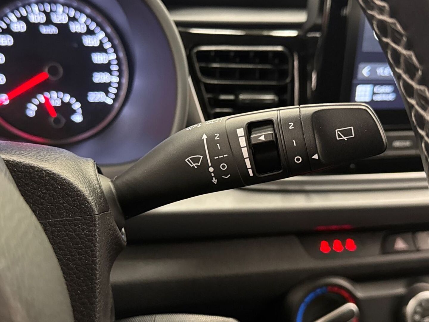 KIA Rio 2021