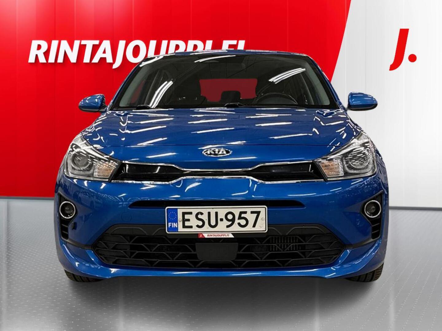 KIA Rio 2021