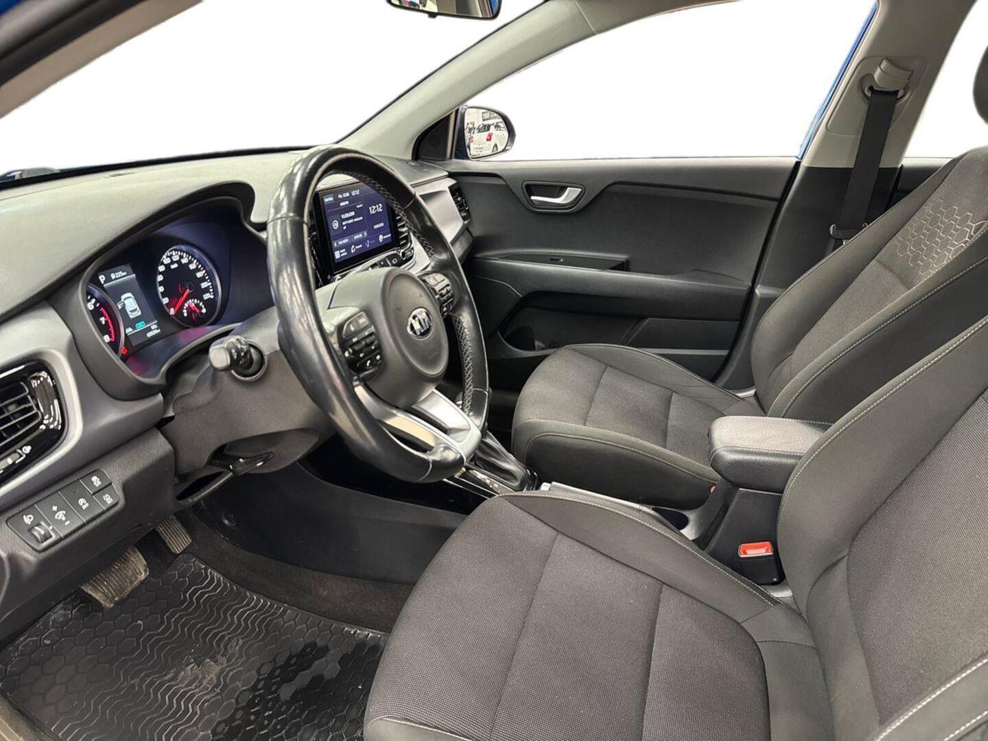 KIA Rio 2021