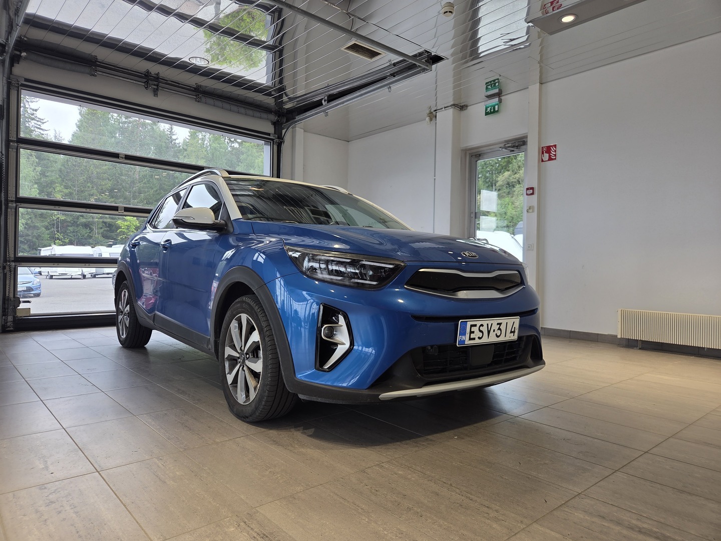 KIA Stonic 2021