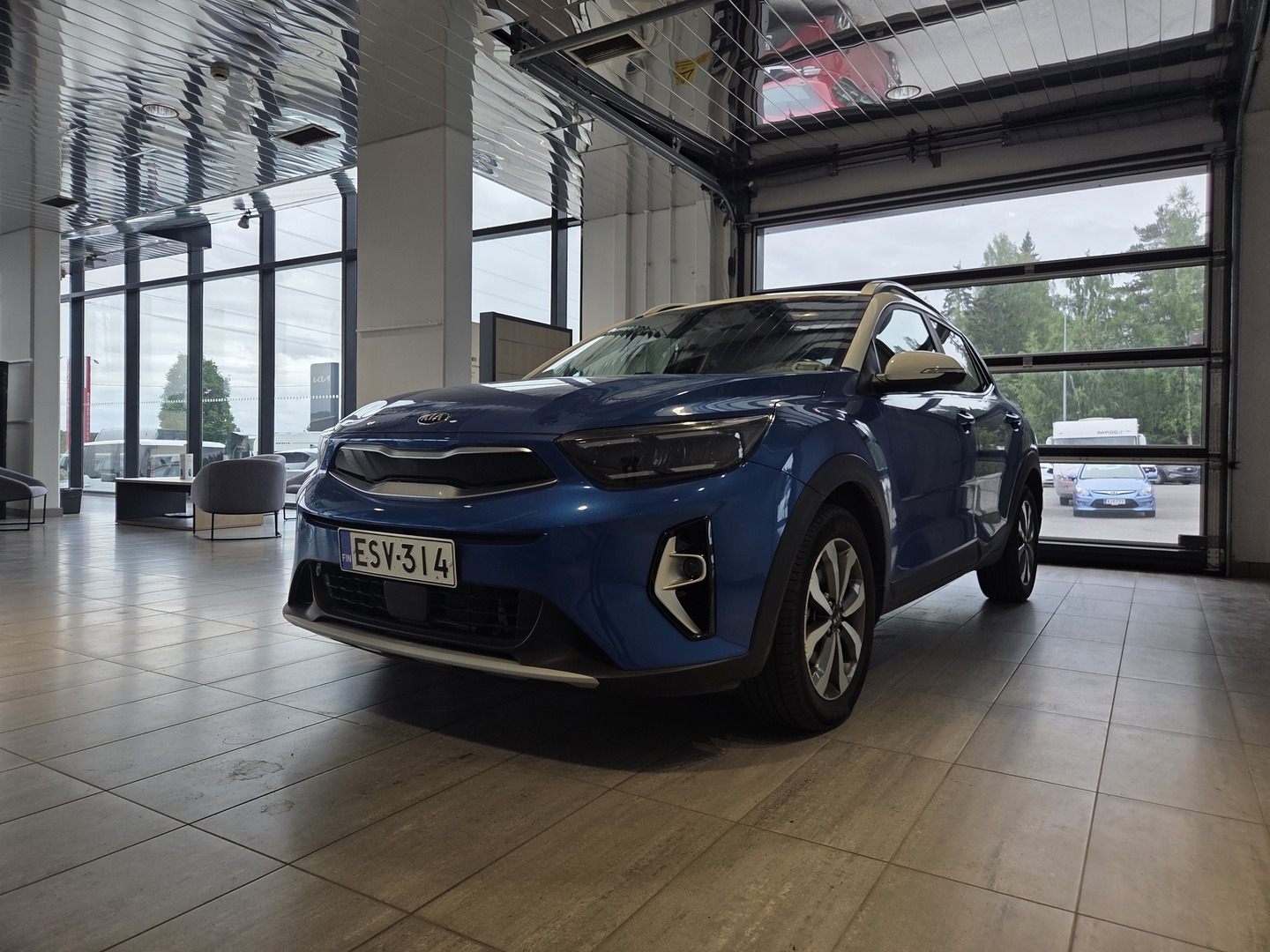KIA Stonic 2021