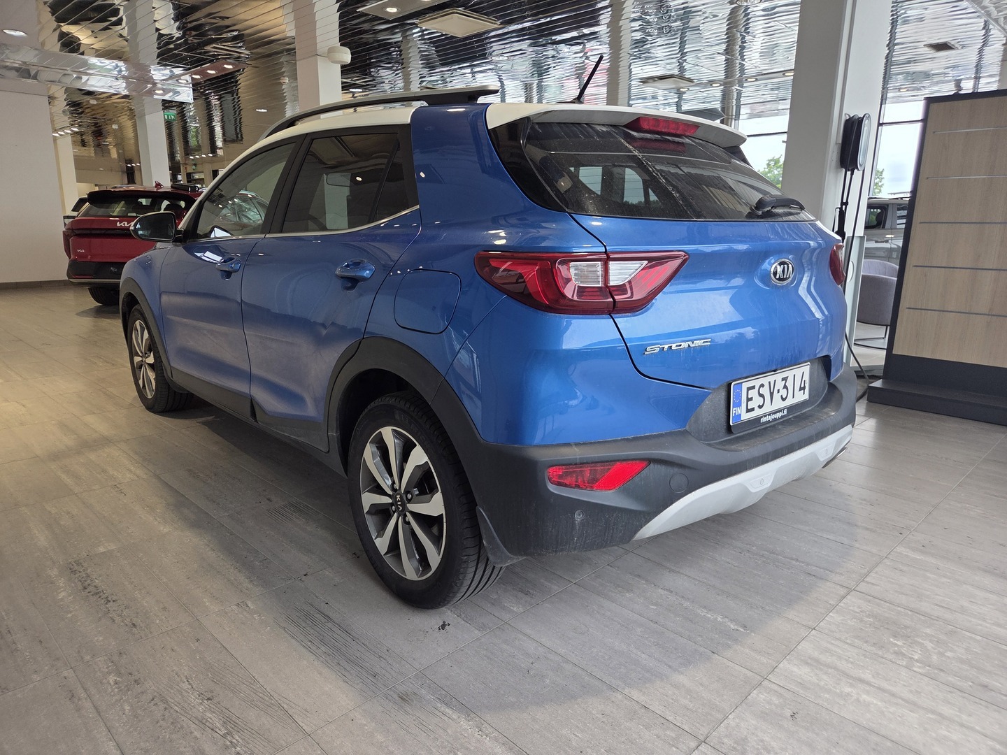 KIA Stonic 2021