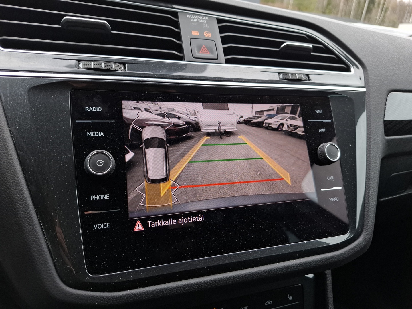 VOLKSWAGEN Tiguan 2021