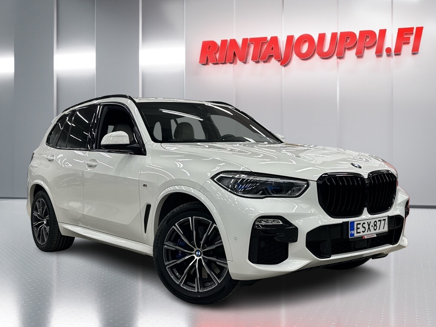 BMW X5 2021