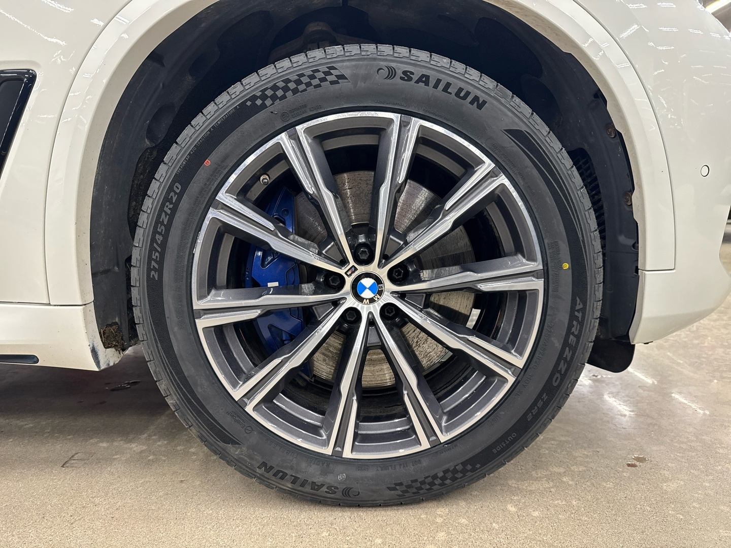 BMW X5 2021