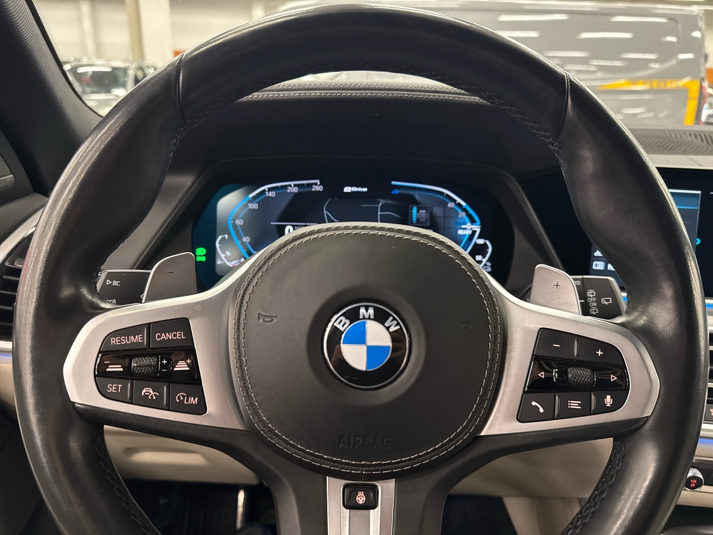 BMW X5 2021