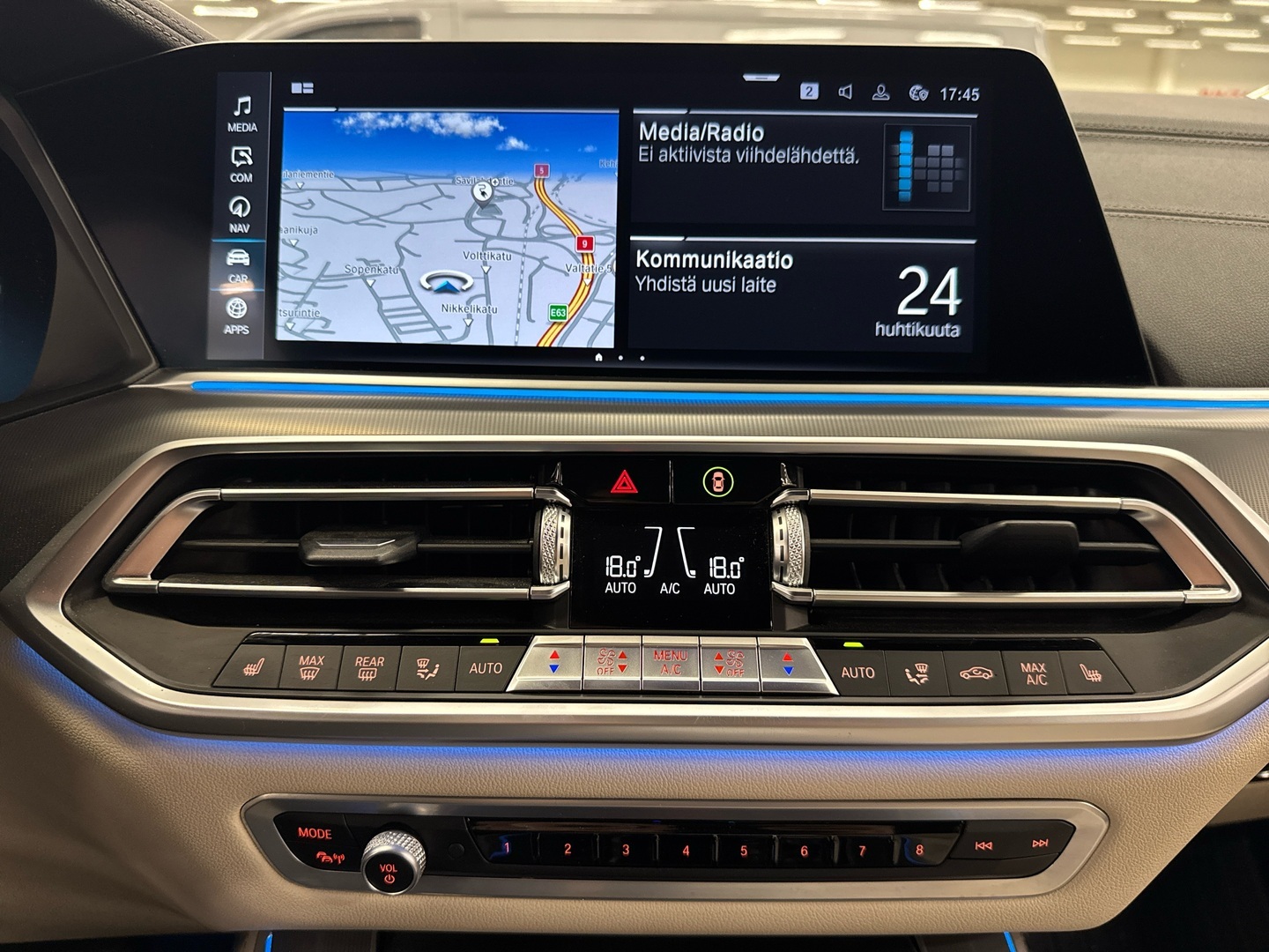 BMW X5 2021