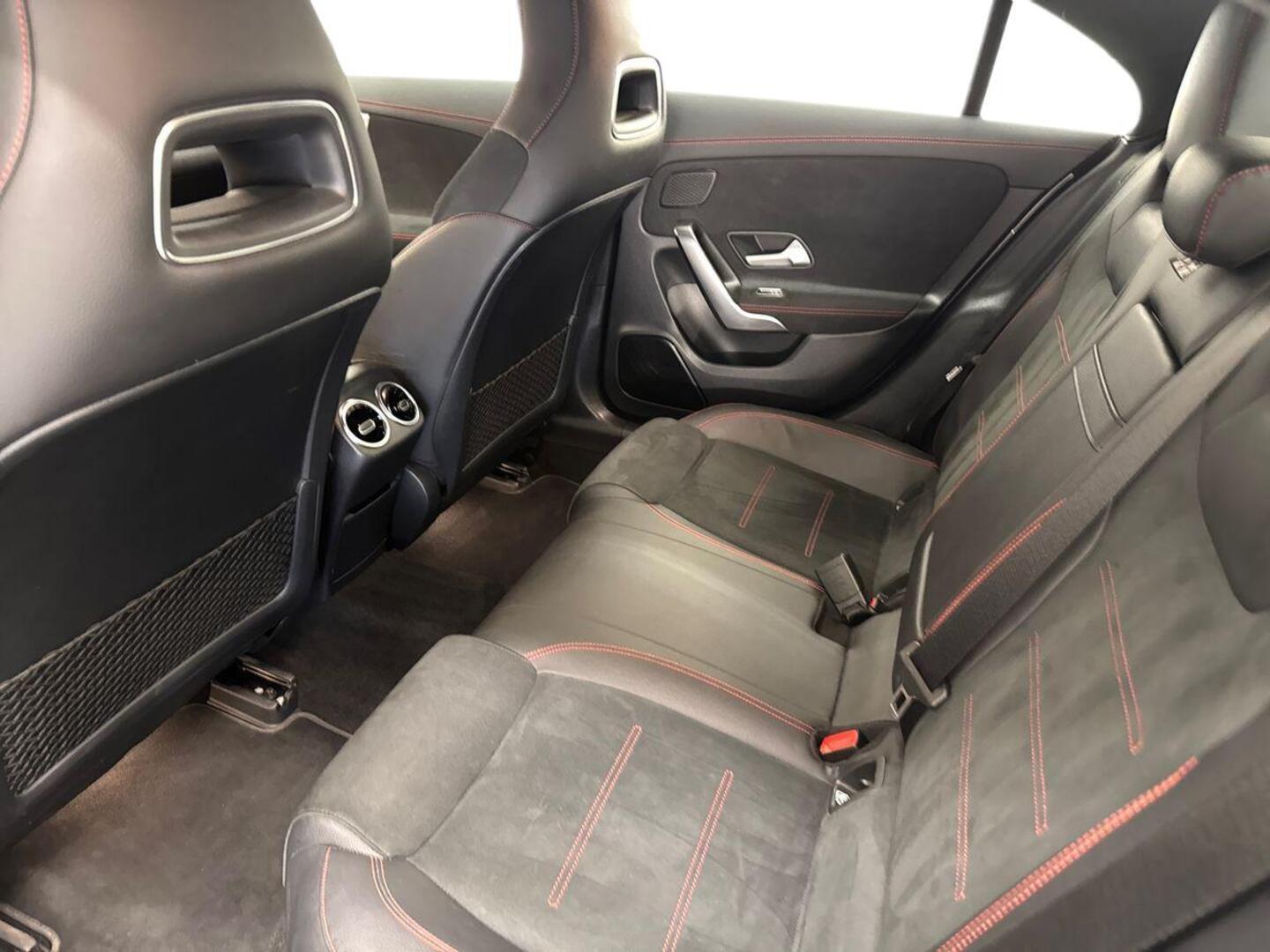 MERCEDES-BENZ CLA 2020