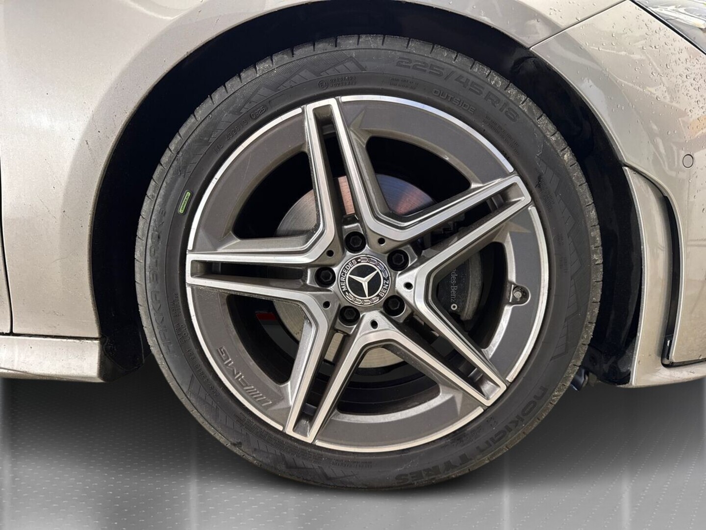 MERCEDES-BENZ CLA 2020