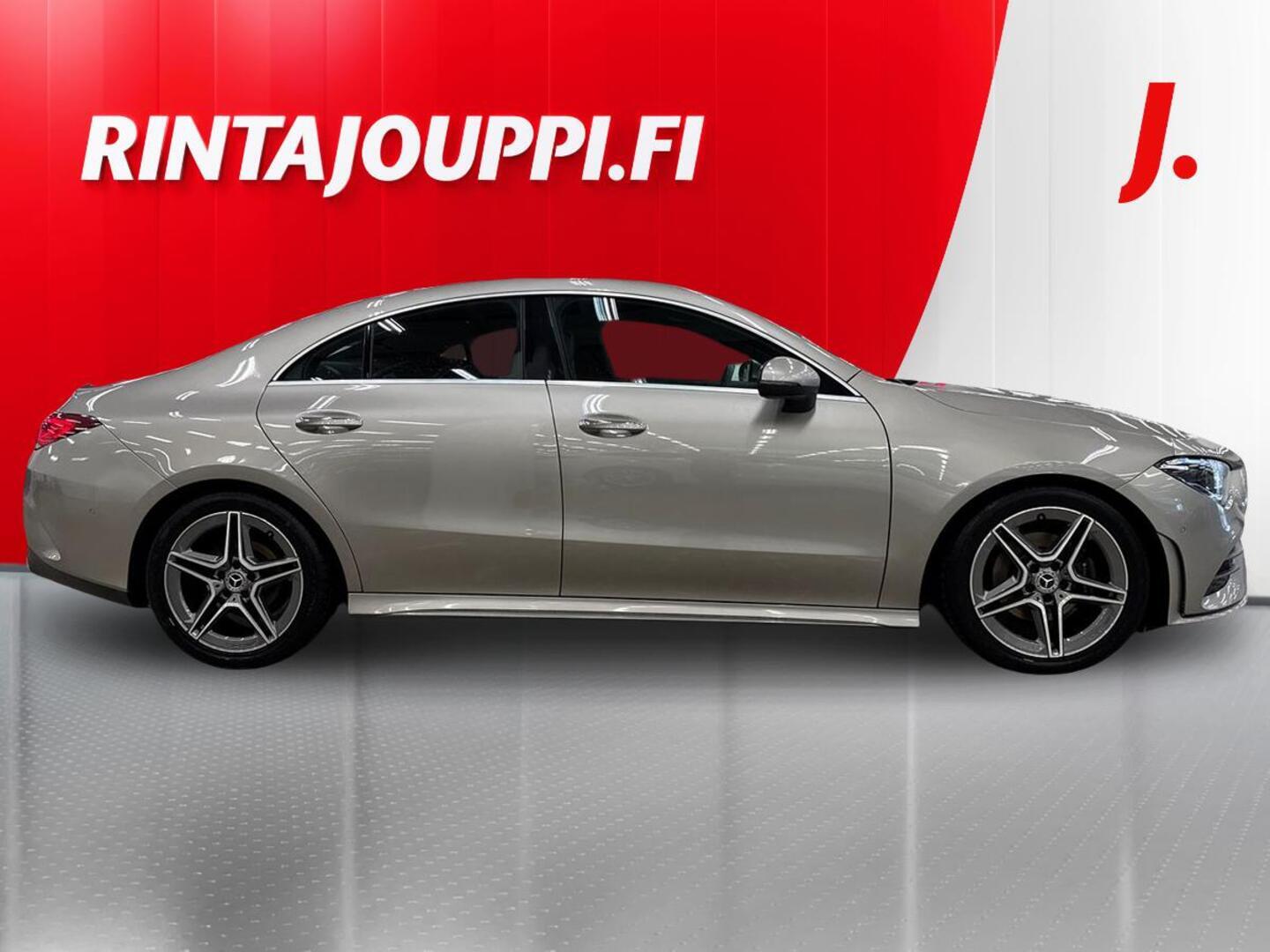 MERCEDES-BENZ CLA 2020
