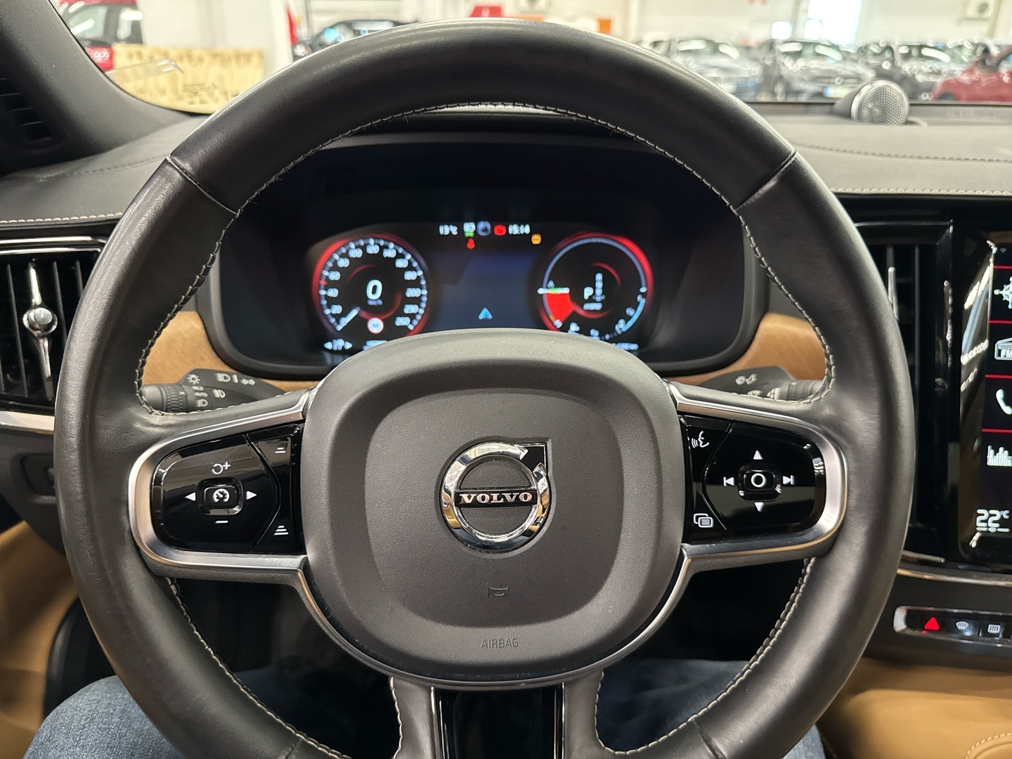 VOLVO S90 2020