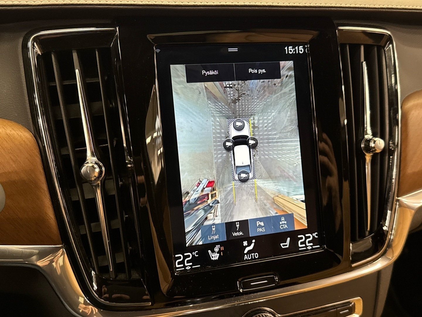VOLVO S90 2020