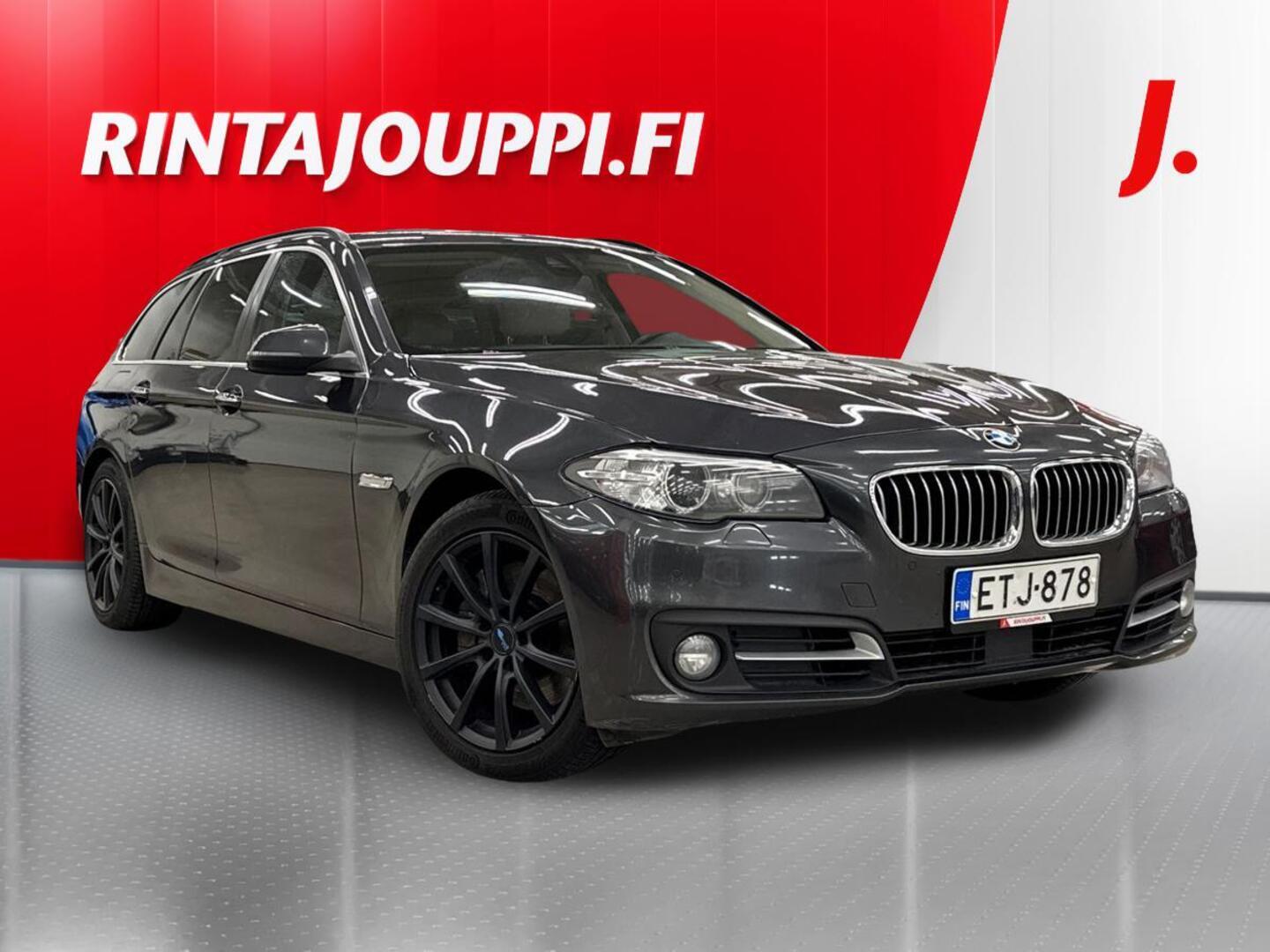 BMW 530 2015
