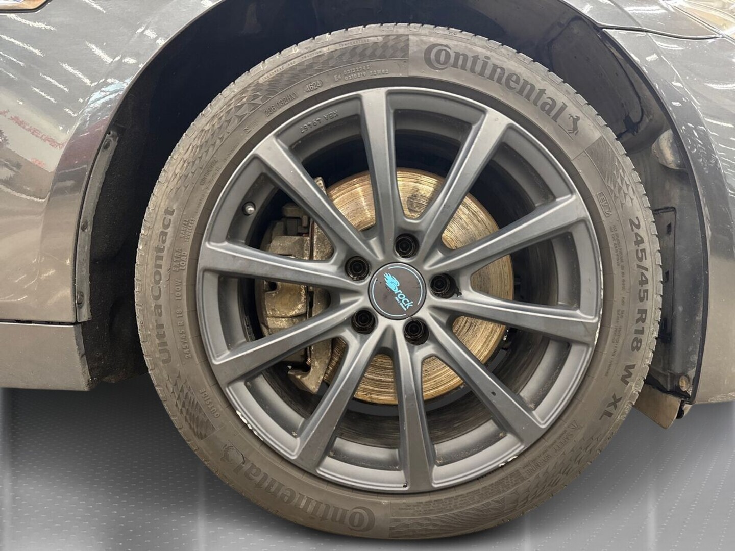 BMW 530 2015