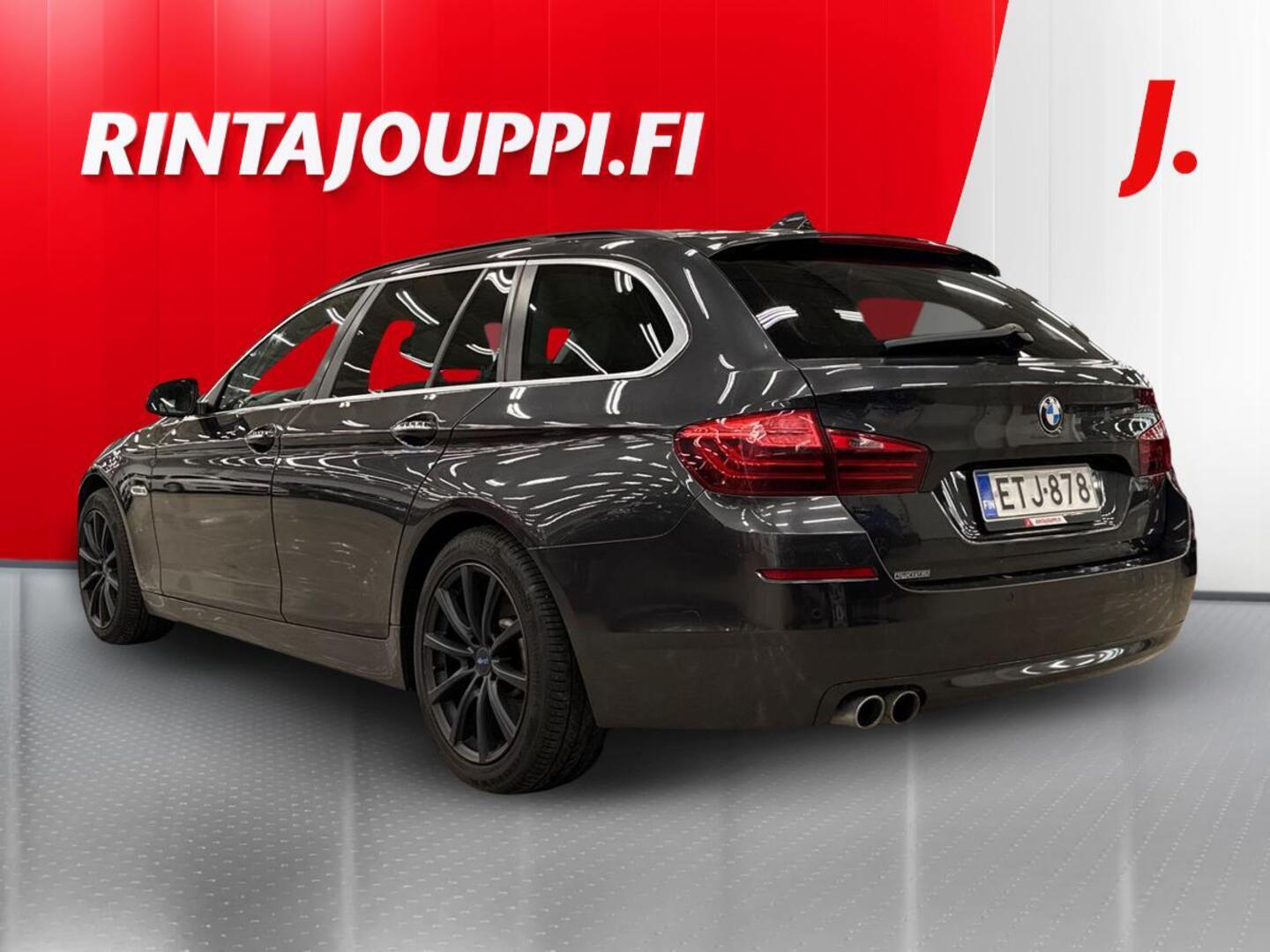 BMW 530 2015