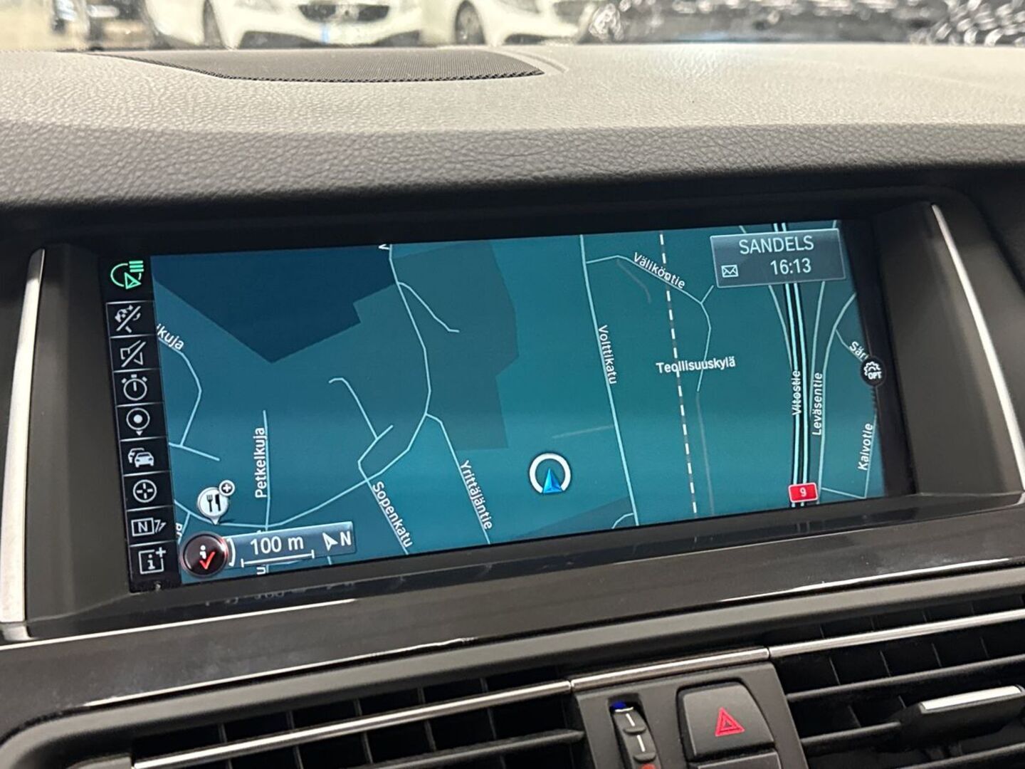 BMW 530 2015
