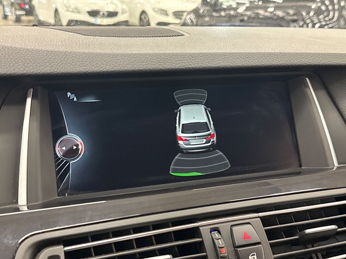 BMW 530 2015