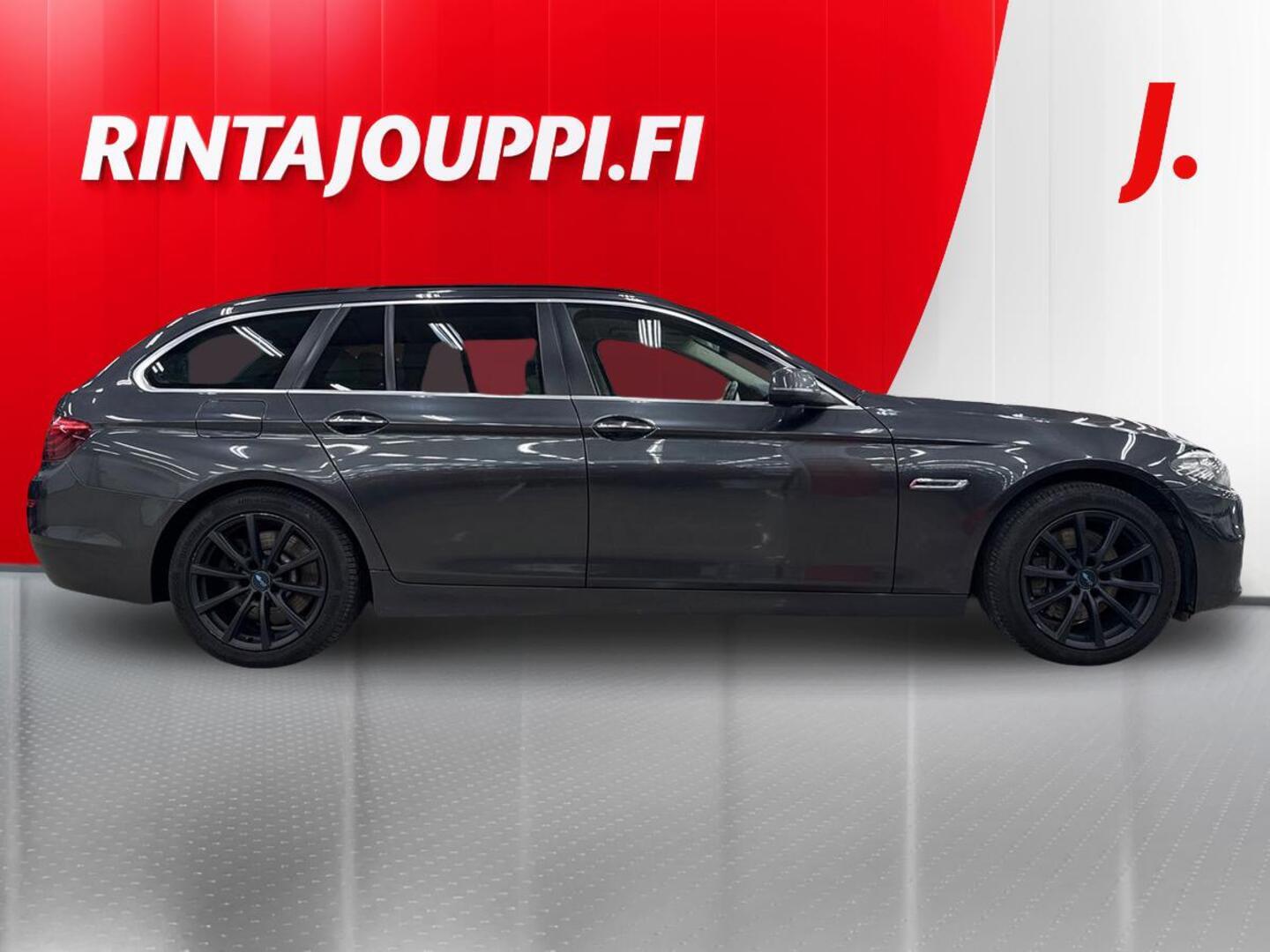 BMW 530 2015