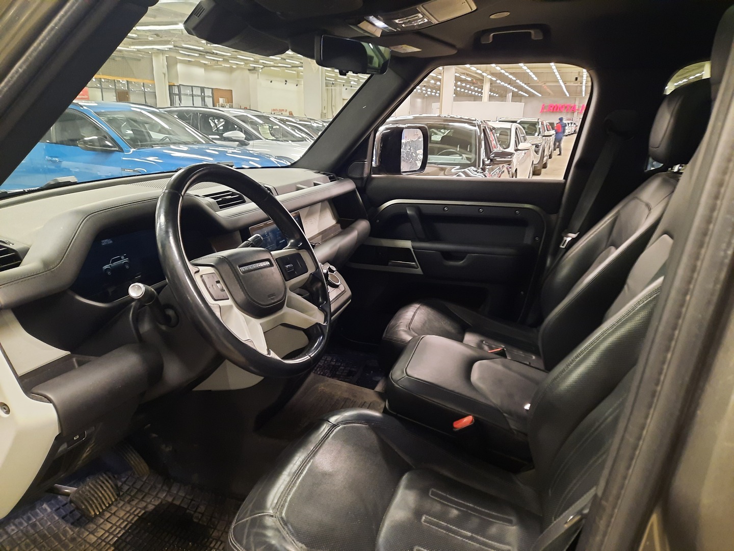 LAND ROVER Defender 2021