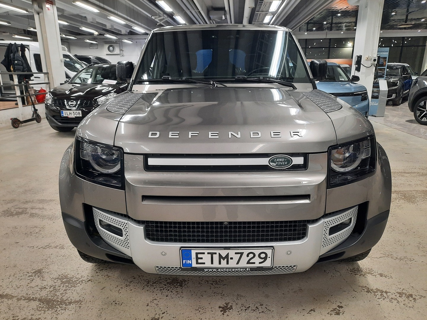 LAND ROVER Defender 2021