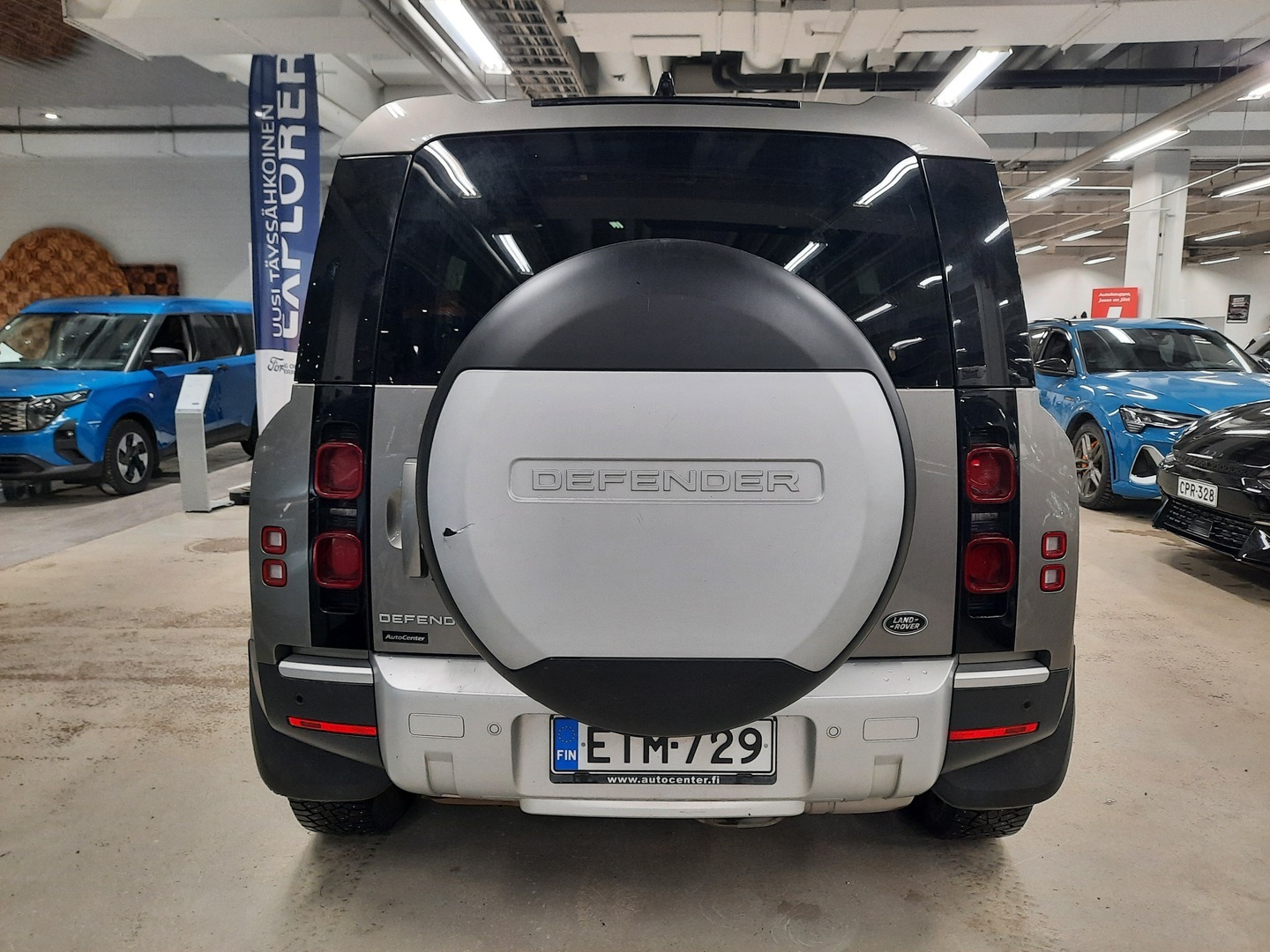 LAND ROVER Defender 2021