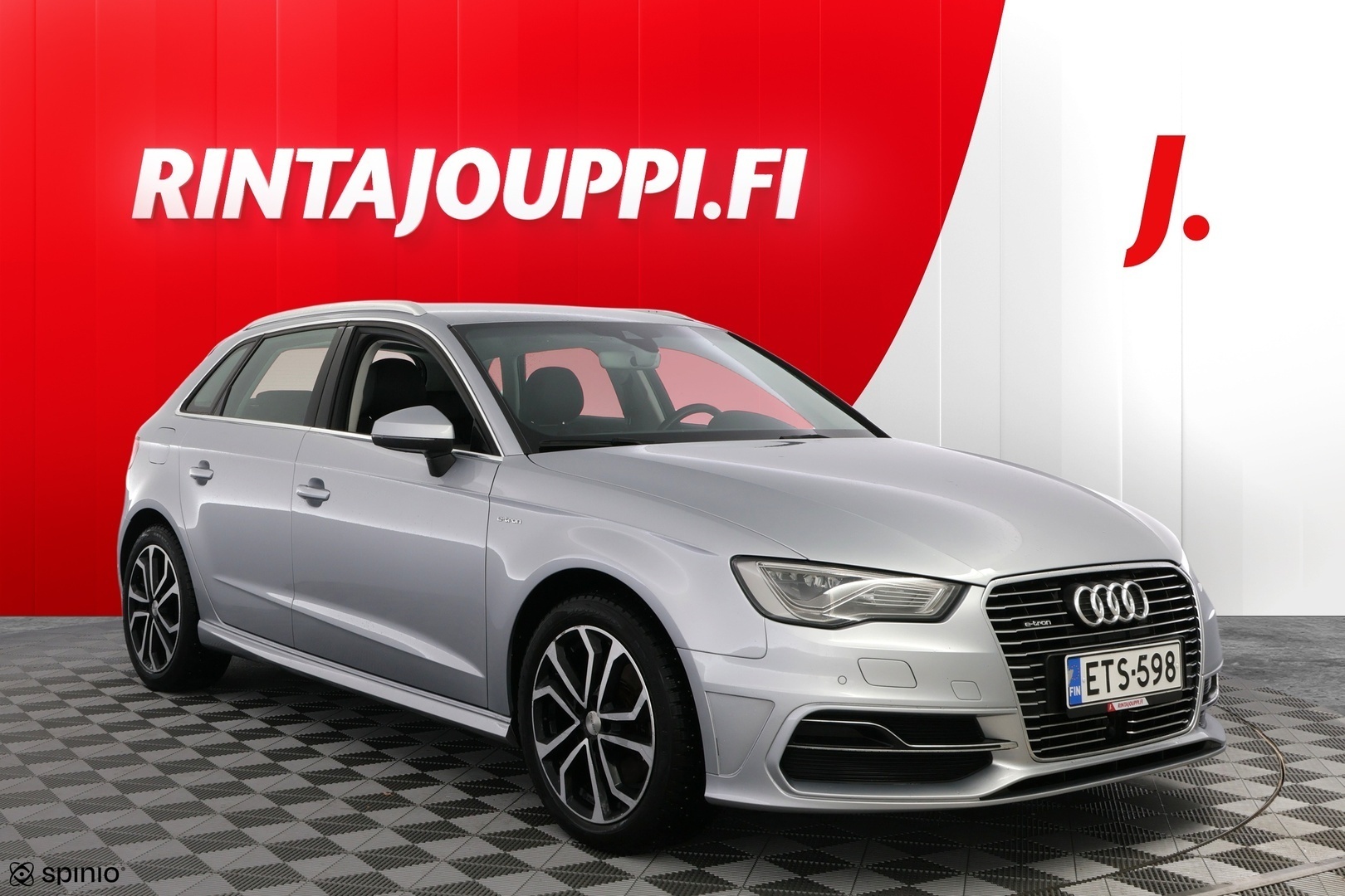 AUDI A3 2016