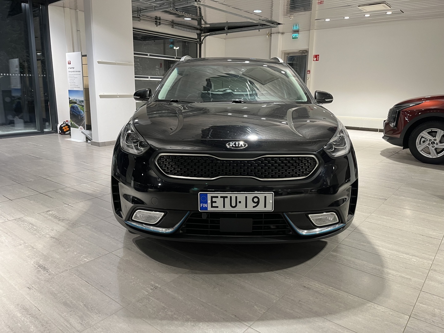 KIA Niro plug-in 2018