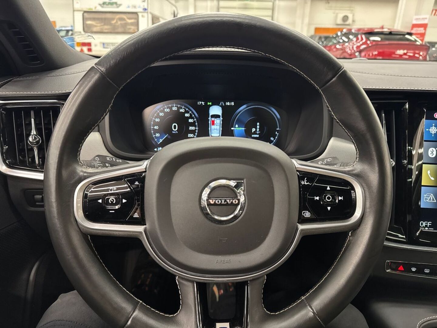 VOLVO V90 2019