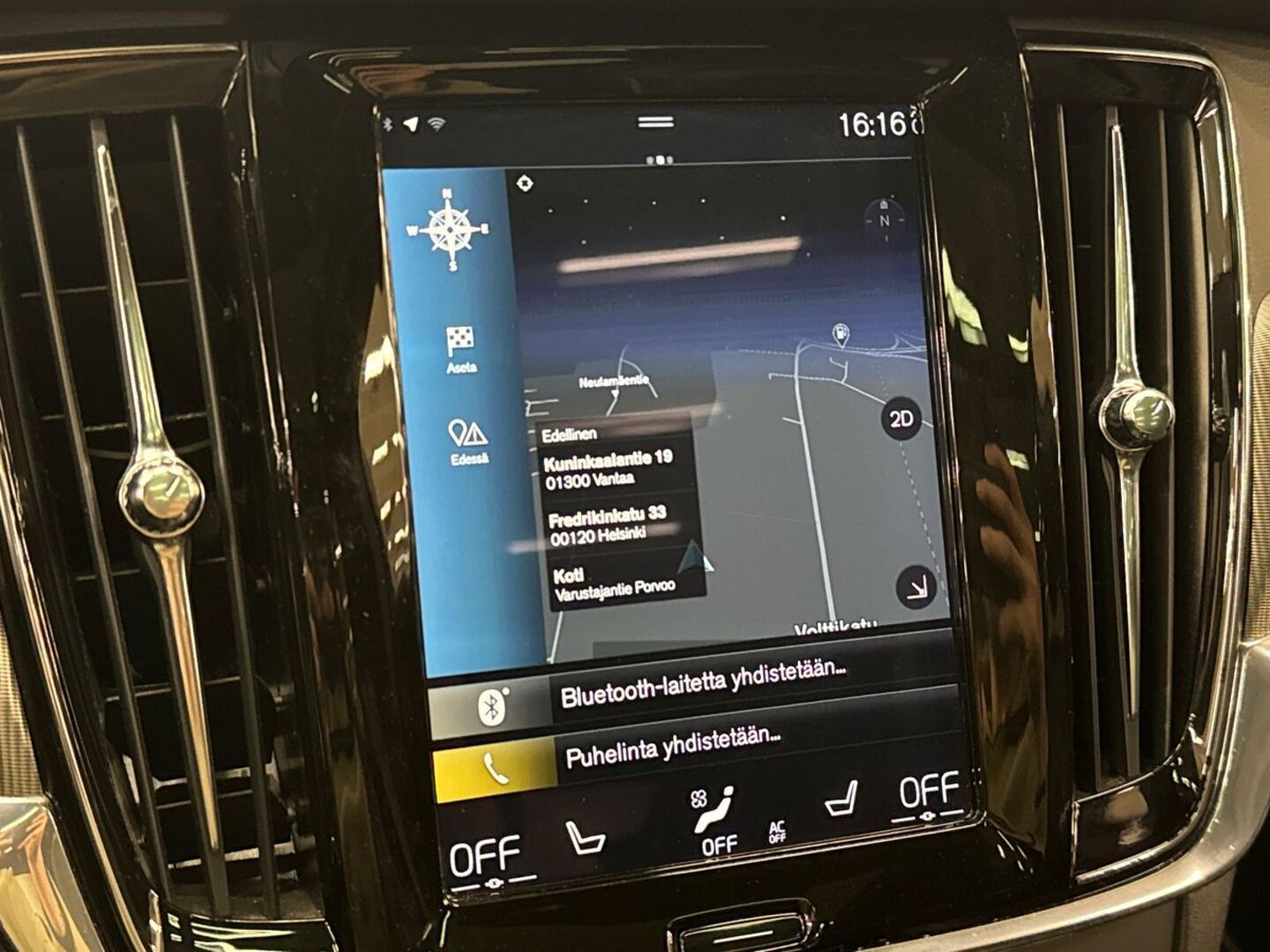 VOLVO V90 2019