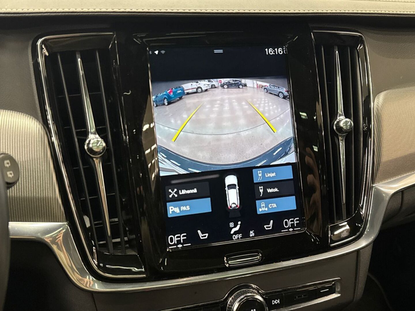 VOLVO V90 2019