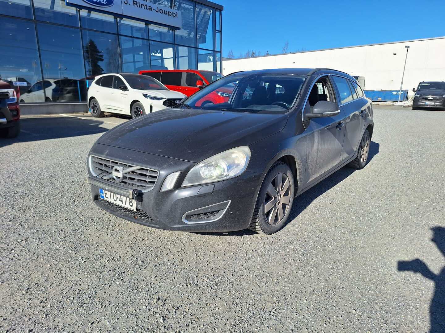 VOLVO V60 2010